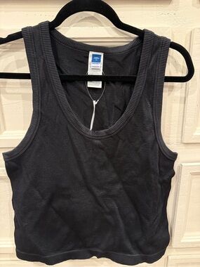 NWT Old Navy Black Tank Top